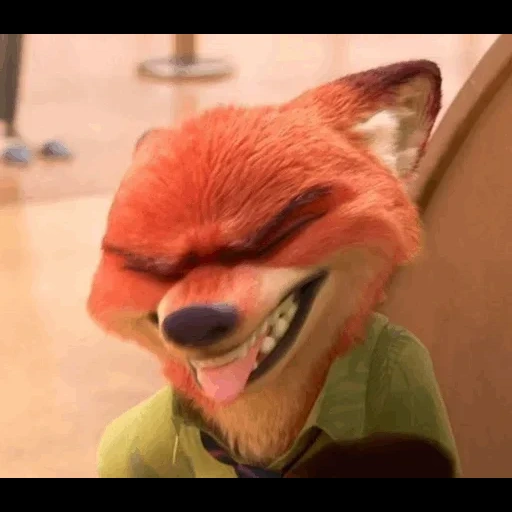 nick wilde, zeropolis, fox nick wilde, fox zerodopolis, fox de zerolis