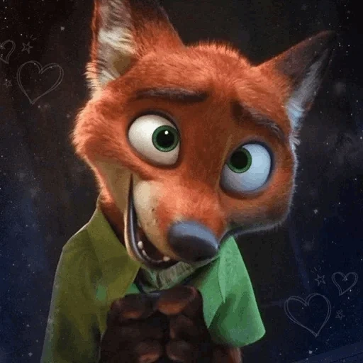 nick wilde, zeropolis, fox zerodopolis, fox of zerolis, zerolis 2016