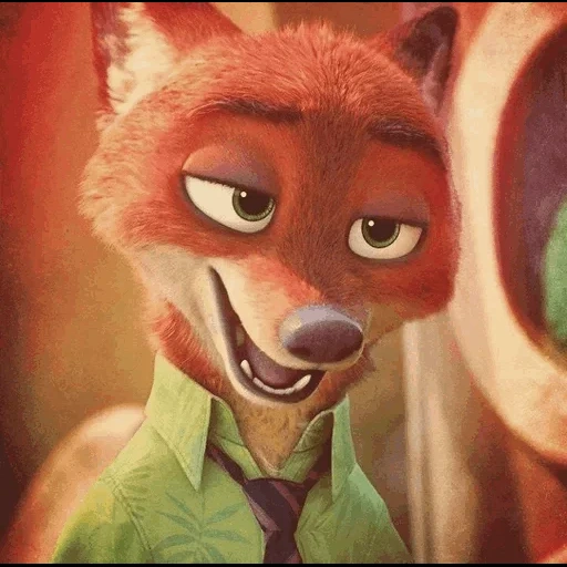 zeropolis, fox de zerolis, zerolis 2016, holis nick wilde, nick wilde zveropolis kadra