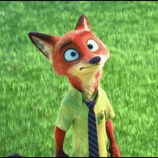 nick wilde, zeropolis, fox zerodopolis, fox of zerolis, nick wilde shots