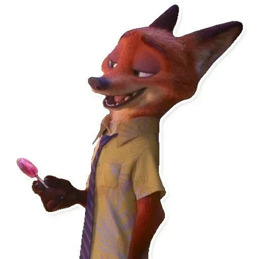 nick wilde, cuirs et peaux, fox animal city, beast city nick wilde, nick wilde zootown