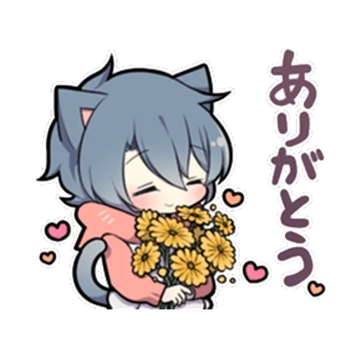 ash kitten, ash kitten, chuanwai anime, anime charaktere, niedliche anime-muster