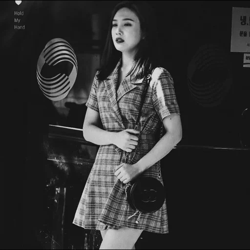 gli asiatici, la ragazza, ragazze chic, irene red velvet, la ragazza è bellissima