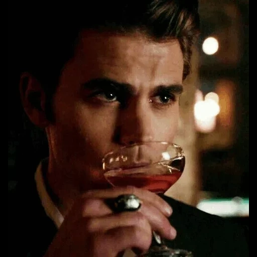 paul wesley, matt damon, damon salvatore, stefan michaelson, stefan salvatore