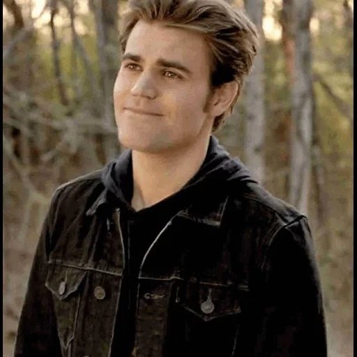 twilight, paul wesley, daniel sharman, stefan salvatore, stefan salvatore smiles