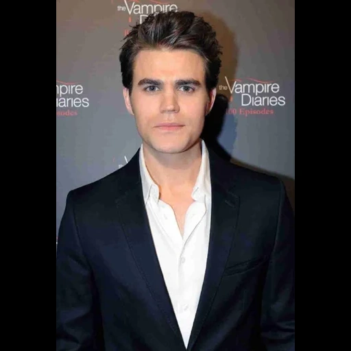 paul wesley, paul wesley 2013, diarmes de vampire, paul wesley kay jay apa, série télévisée vampire diaries acteurs paul wesley