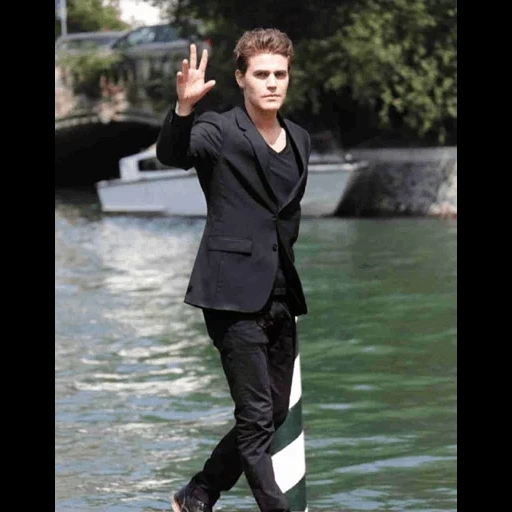 paul wesley, crescita di paul wesley, i diari del vampiro, paul wesley of life, soprannaturale