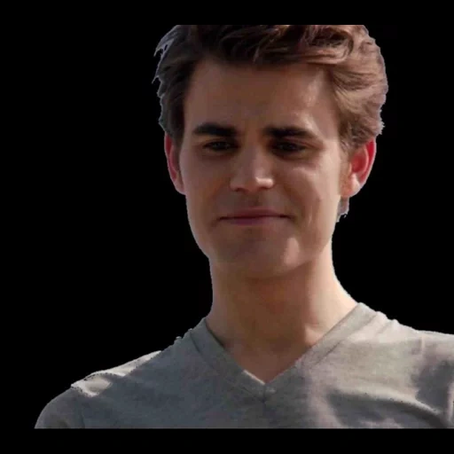 face, guy, human, stefan salvatore, stefan salvatore with a white background