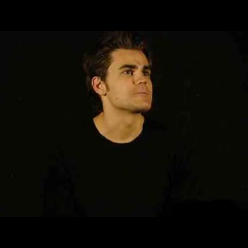 el hombre, paul wesley, hombre guapo, actores famosos, stefan salvatore