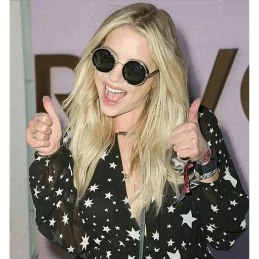 jovem, coachella, ashley benson, menina da moda