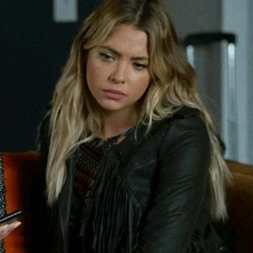 beaufort, zusammenfassung, ashley benson, little liar, die süße lügnerin