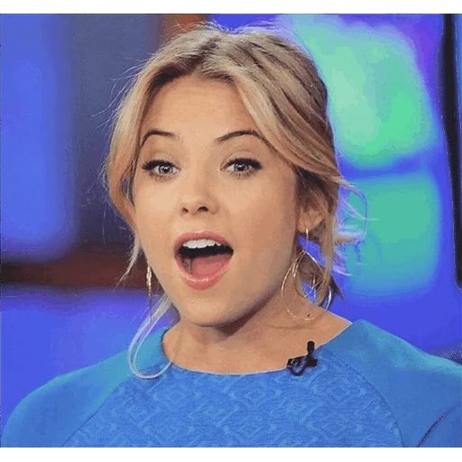 fille, le rire d'ashley, hannah marin, ashley benson, ashley victoria benson