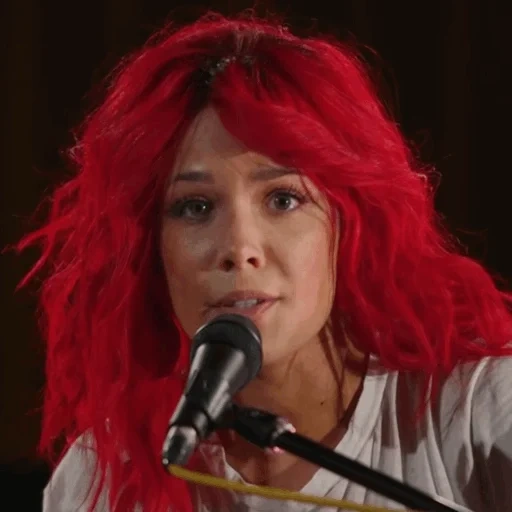 halsey, un petit peu, pour un peu, saturday night live halsey, piratépicciotto le courant