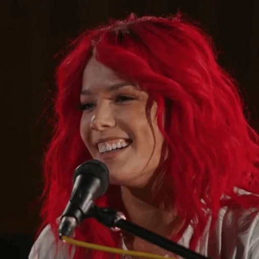 halsey, un po, senza di me halsey, anna asti show muzloft, saturday night live halsey