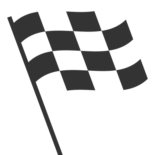 иконка флаг, флажок финиш, гоночные флаги, флаг старт финиш, флаг финиш формула 1