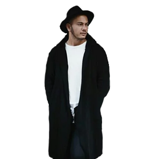 cardigan für männer, lange cardigan für männer, männer strickjacke mit kapuze, cardigan lange männer mcr, herren oversize asos jacke in schwarz