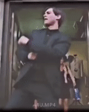 singers, human, toby maguire dance, toby maguire is dancing