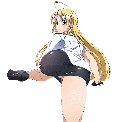 alicia dxd, highschool dxd, dxd aufkleber, high school dxd geschlecht bender