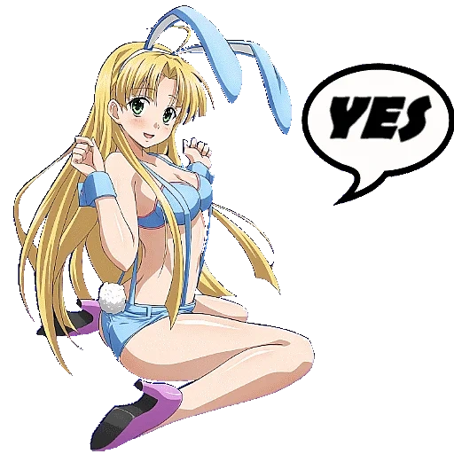 personagens de anime, herói da ásia argento dxd, high school dxd asia argento