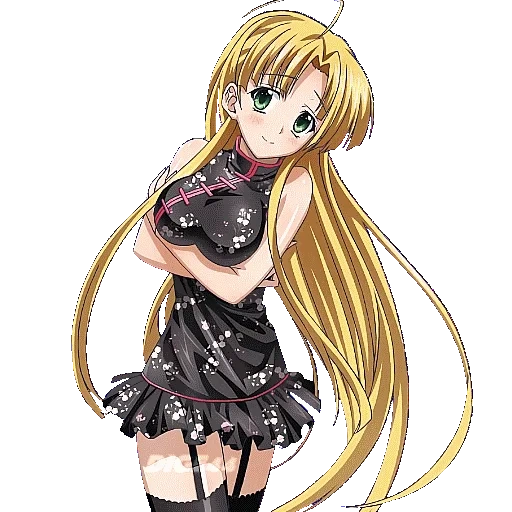 mikhay dxd, alicia dxd, dxd do ensino médio, ásia argento dxd, dxd da escola sênior