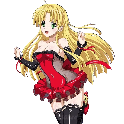 dxd asia, sekundarstufe ii dxd, argento dxd in asien, asia argentina dxd 18, high school dxd asia argento