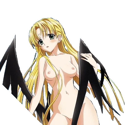 anime, type d'animation, asia argentine dxd