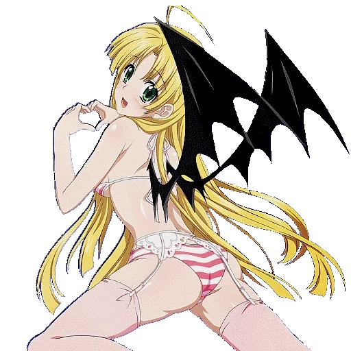 personnages d'anime, asia argentine dxd, carte argento dxd en asie, lycée dxd asia argentine sexy