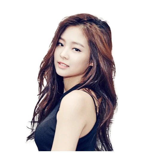 jennie, poudre noire, jenny king, jennie blackpink, blackpink jenny band