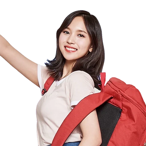 orang asia, ransel, aktor korea, ransel siswa perempuan