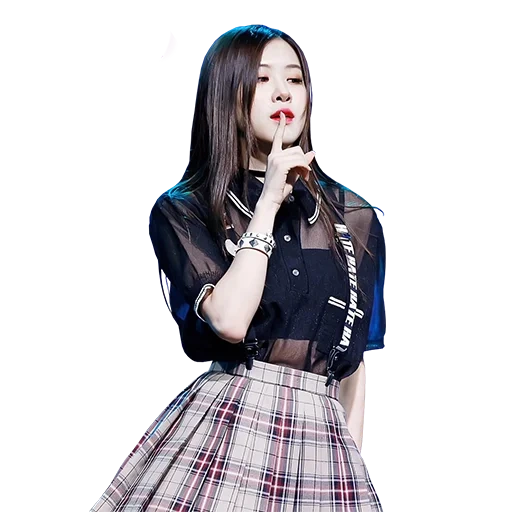 pó preto, pó preto rosa, pó preto vermelho rosa, blackpink rosé