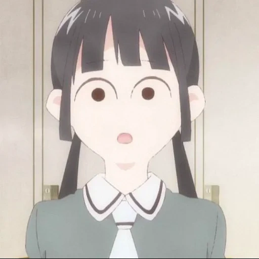 anime, image, personnages d'anime, anime asobi asobase hano, sous-titres d'anime asobi asobase