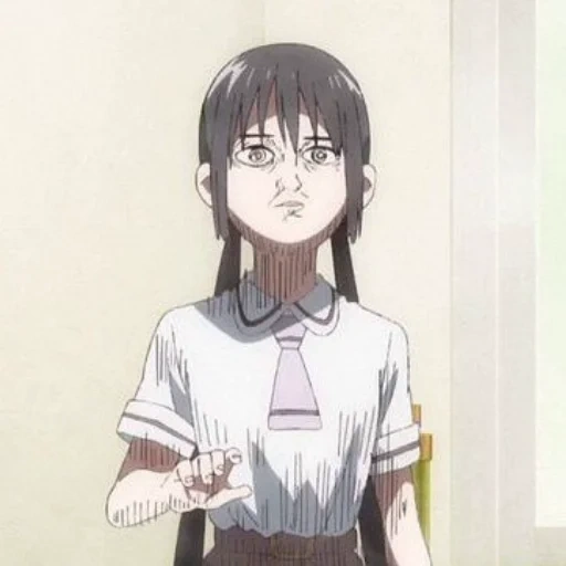 anime, anime mädchen, asobi asobase, anime charaktere, asobi asobase shots