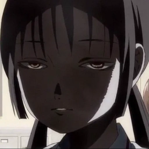 animation, asobi asobase, cartoon characters, isayama yomi screenshot, asobi asobase anime subtitles