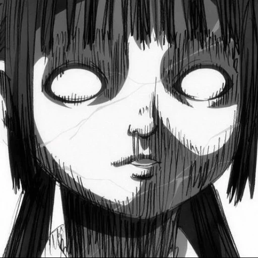 figura, asobase asobi, rosto de meme de anime, personagem de anime, quadrinhos da base de asobi aso