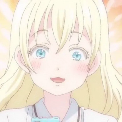 asobi asobase, asobi asobase maeda, asobi asobase olivia, olivia asobi asobas, asobi asobase anime moment