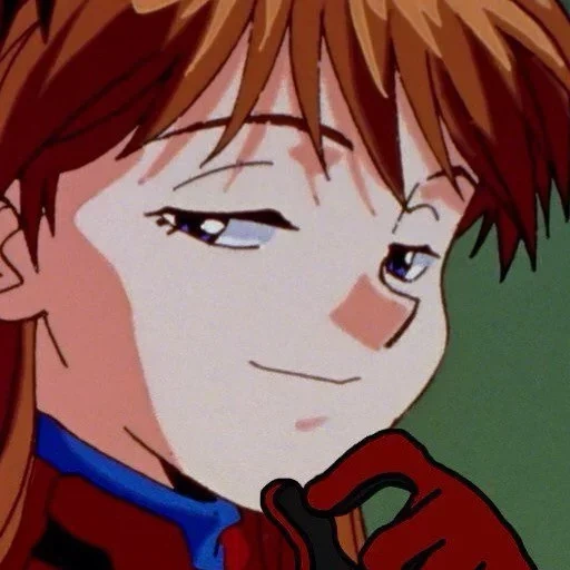 evangelion, evangelion 1995, evangelion asuka, evangelion erbärmlich, asuka kindheit evangelion