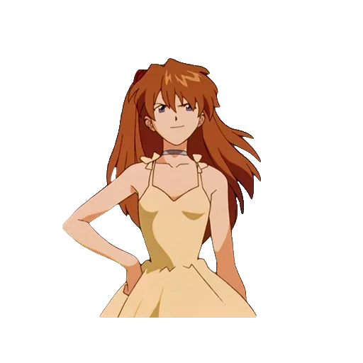 anime, evangelion, evangelion 1995, asuka evangelion, personaggi di evangelion