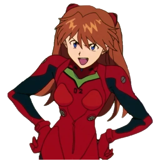 évangélière, aska evangelion, asuka evangelion, evangelion asuka, personnages evangelion