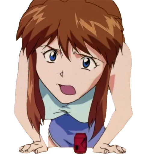 évangélière, asuka evangelion