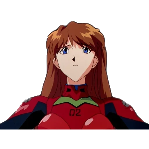 evangelion, asuka evangelion, asuka langley surya, evangelion anime asuka, asuka langley evangelion