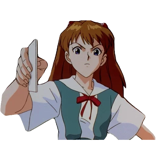 aska, evangelion, personaggi di evangelion