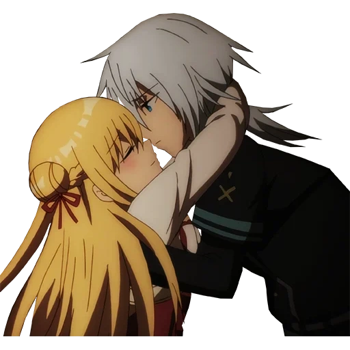 animation, anime lovers, cartoon character, anime assassin's proud kiss, the pride of killer melida angel's kiss