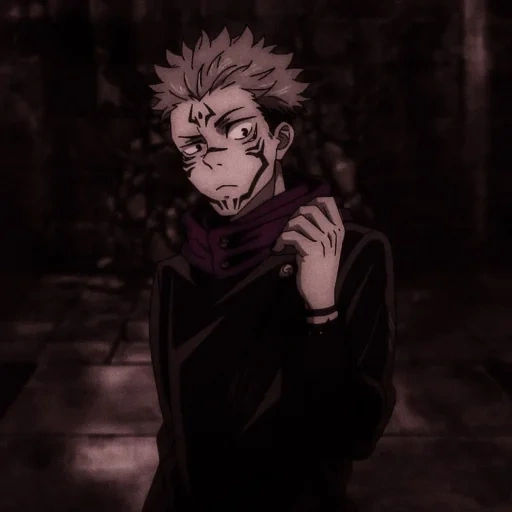 anime, аниме идеи, anime edit, jujutsu kaisen, аниме персонажи