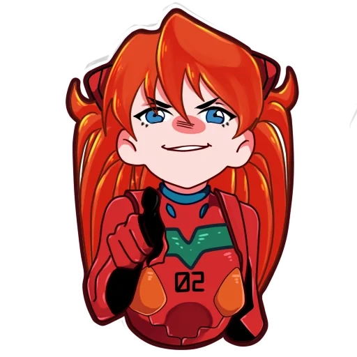 aska, asuka, évangélière, evangelion asuka