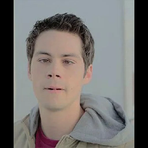 joven, gente, oh brian, dylan o'brien, serie wolf