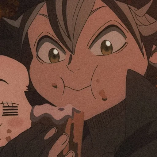 anime, trèfle noir, trèfle noir asta, anime de trèfle noir, black clover episode 119