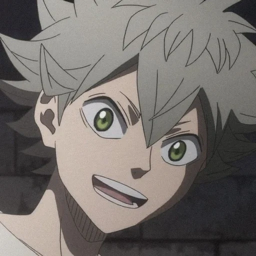 black clover, mr takahashi, asta black clover, black clover mango, black clover animation