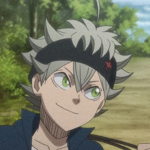 black clover, black clover, black four-leaf clover 140, asta black clover, anime black four-leaf clover asta