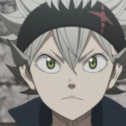 black clover, black clover, black clover asta, boruto black clover, anime black four-leaf clover asta