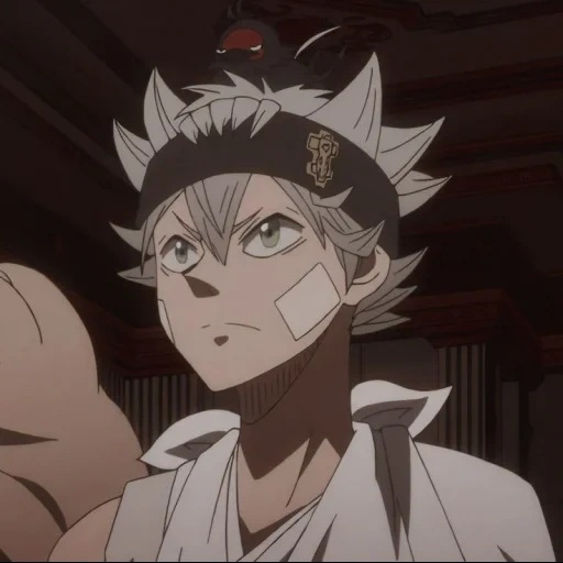 trèfle noir, trèfle noir, trèfle noir 51, trèfle noir asta, black clover saison 2